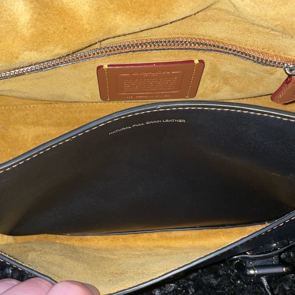 COACH Western Tabby - Picture 12 of 13